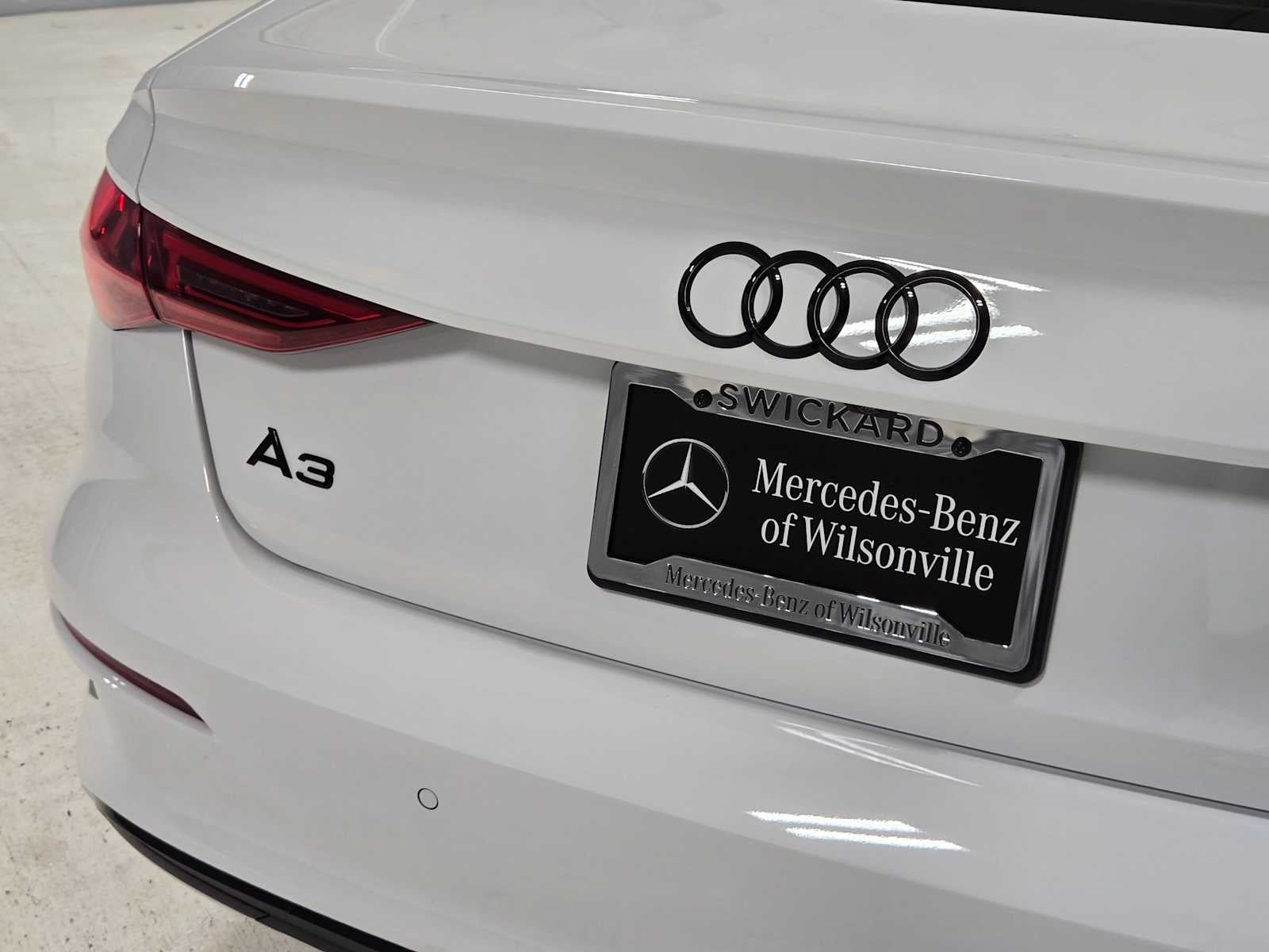 2023 Audi A3 Premium Plus