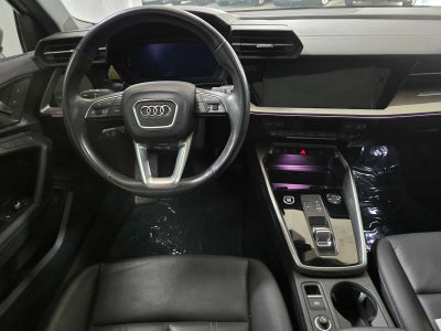 2023 Audi A3 Premium Plus