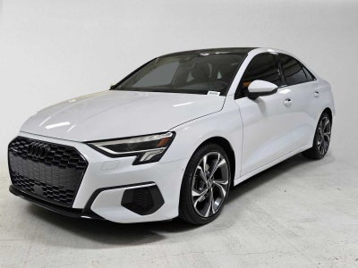 2023 Audi A3 Premium Plus