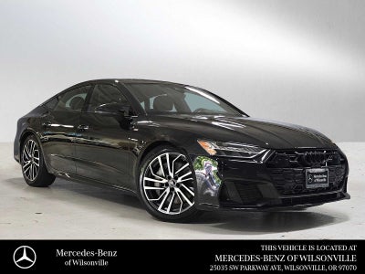 2025 Audi A7 Prestige