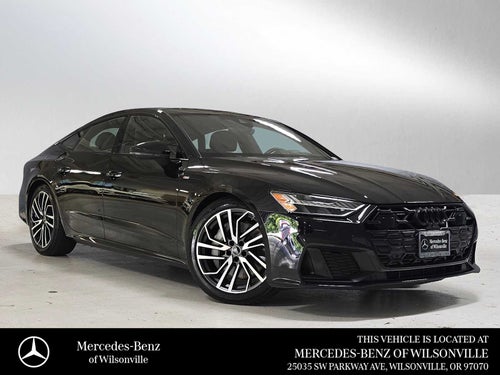 2025 Audi A7 Prestige