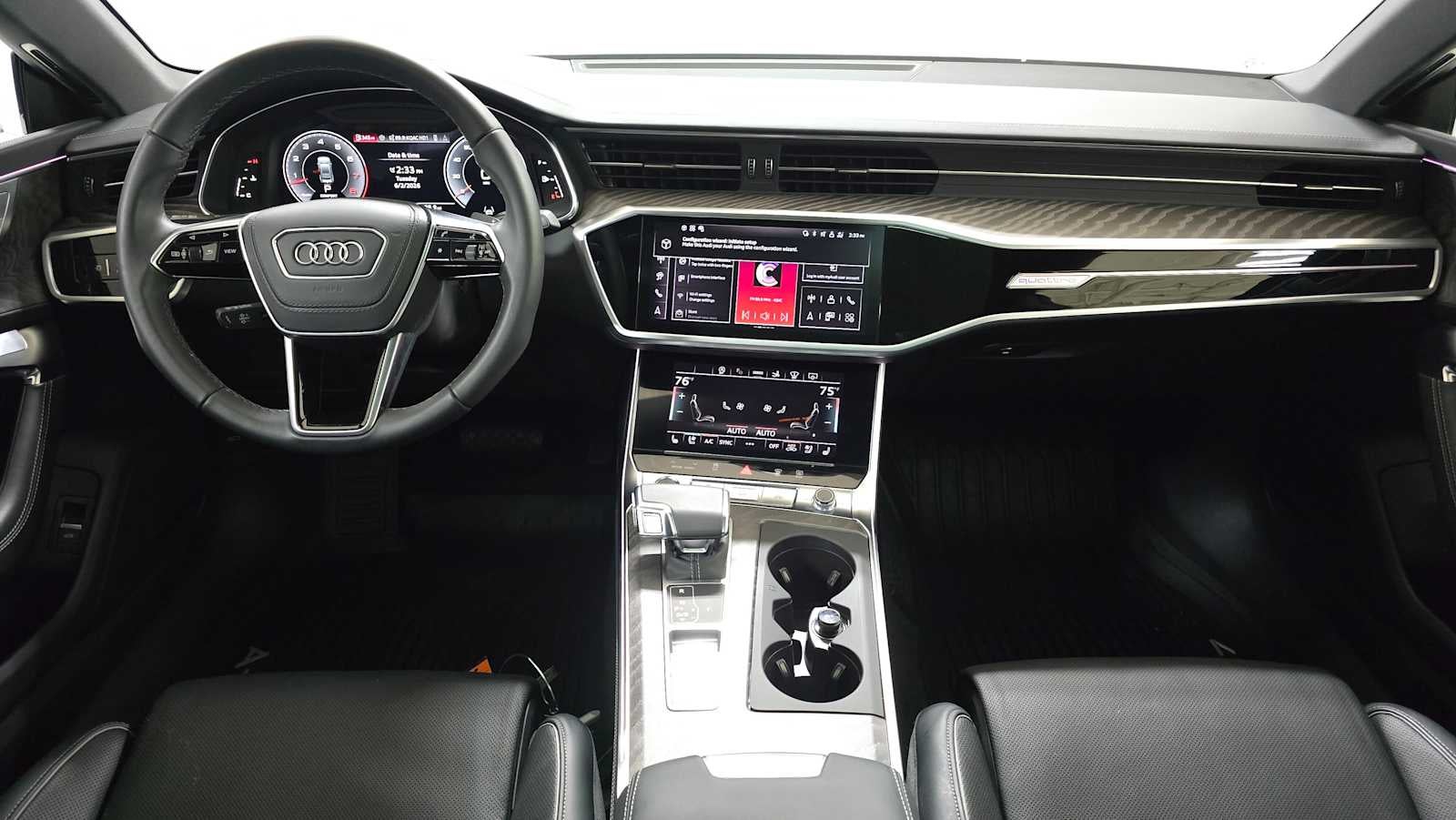 2025 Audi A7 Prestige