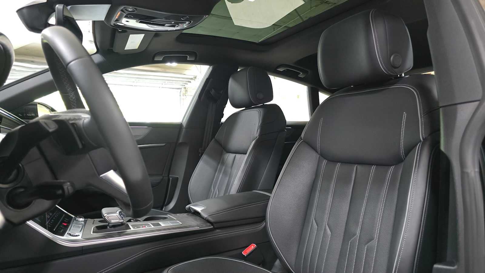 2025 Audi A7 Prestige
