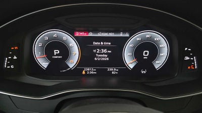 2025 Audi A7 Prestige