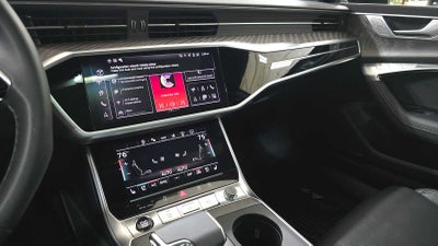 2025 Audi A7 Prestige