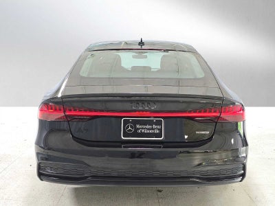 2025 Audi A7 Prestige