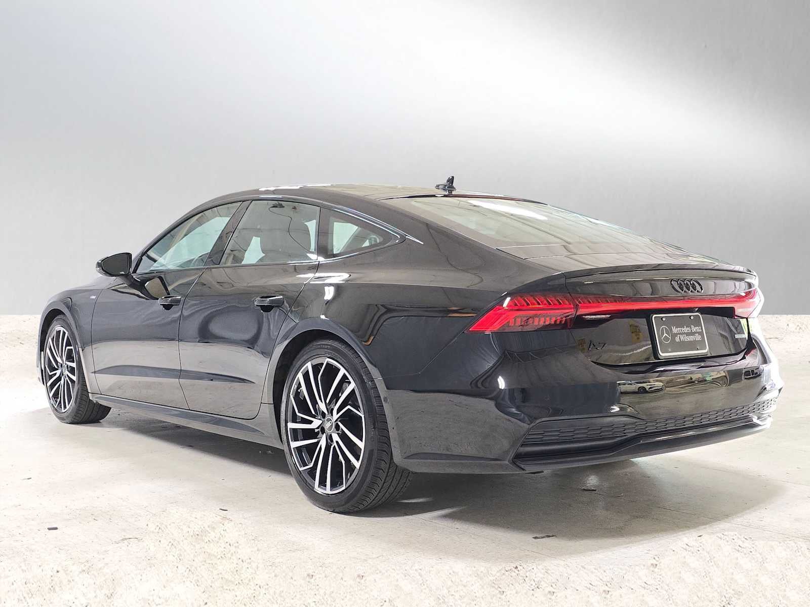 2025 Audi A7 Prestige