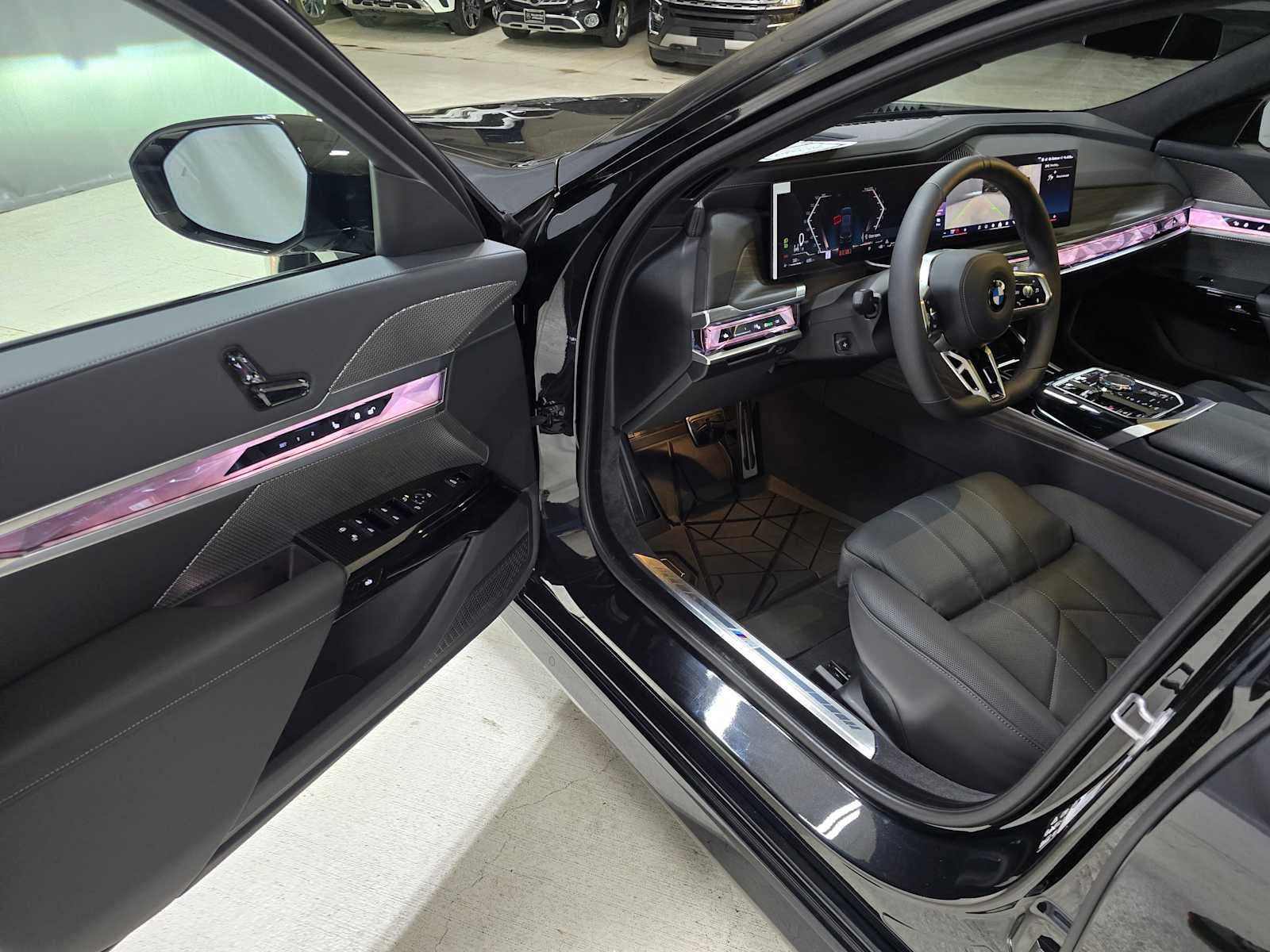 2026 BMW 760i xDrive 760i xDrive