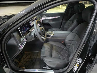 2026 BMW 760i xDrive 760i xDrive