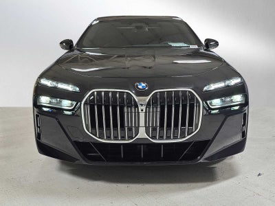 2026 BMW 760i xDrive 760i xDrive