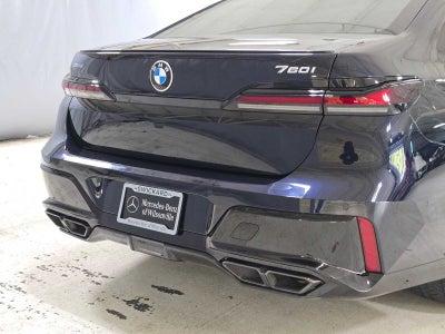 2023 BMW 760i xDrive 760i xDrive