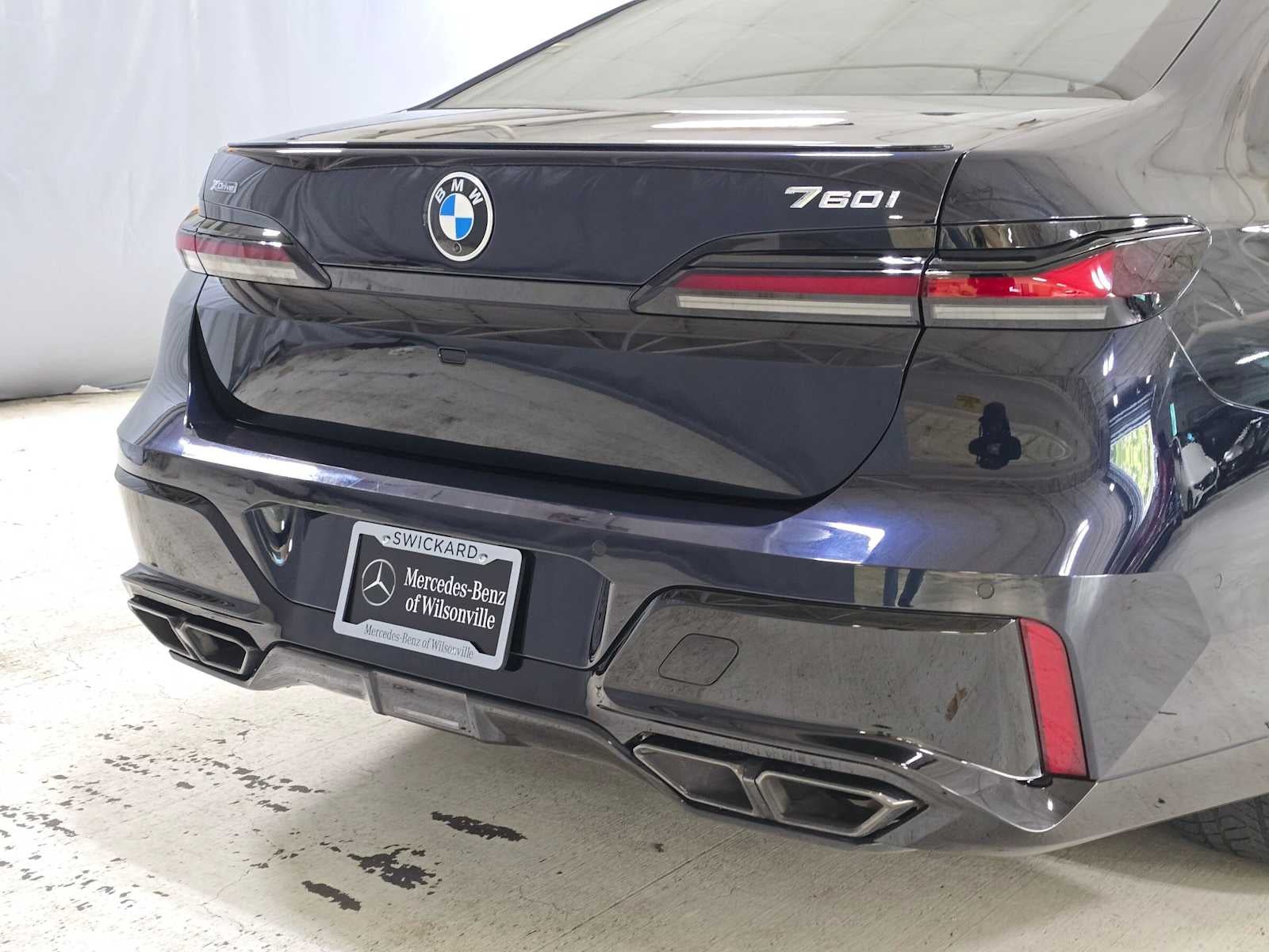 2023 BMW 760i xDrive 760i xDrive