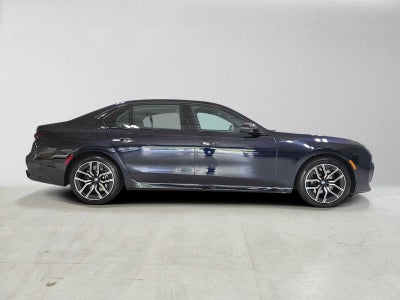 2023 BMW 760i xDrive 760i xDrive