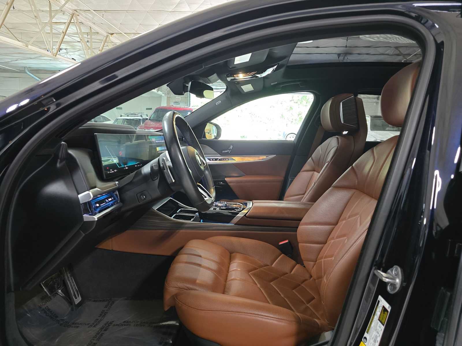 2023 BMW 760i xDrive 760i xDrive