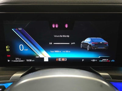 2023 BMW 760i xDrive 760i xDrive