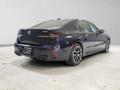 2023 BMW 760i xDrive 760i xDrive