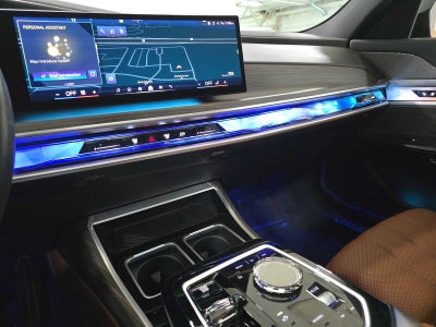 2023 BMW 760i xDrive 760i xDrive