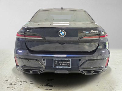 2023 BMW 760i xDrive 760i xDrive