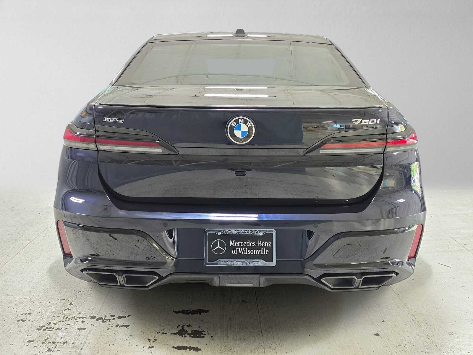 2023 BMW 760i xDrive 760i xDrive