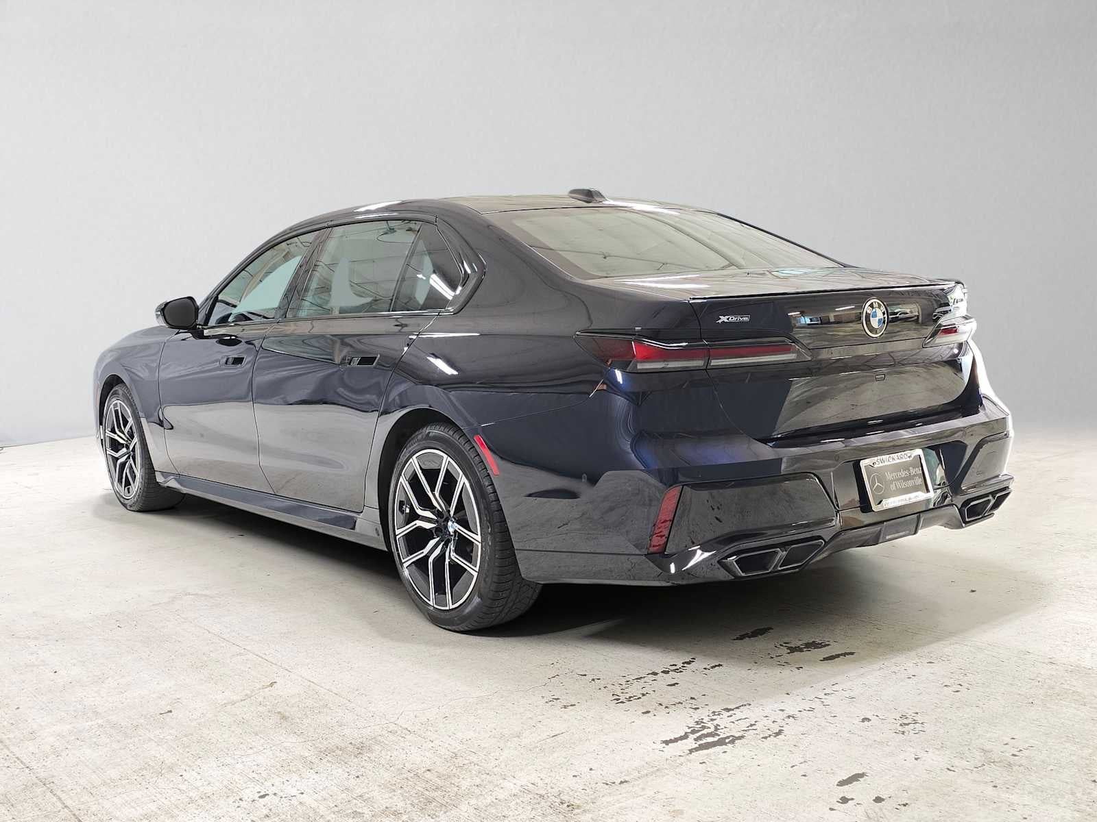 2023 BMW 760i xDrive 760i xDrive