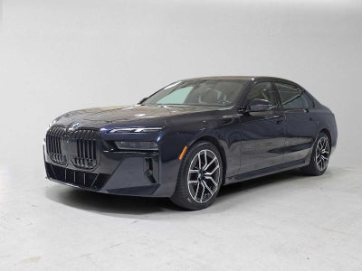 2023 BMW 760i xDrive 760i xDrive