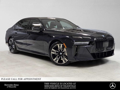 2024 BMW 760i xDrive 760i xDrive