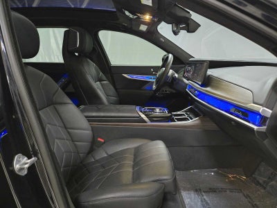 2024 BMW 760i xDrive 760i xDrive