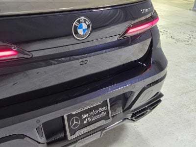 2024 BMW 760i xDrive 760i xDrive