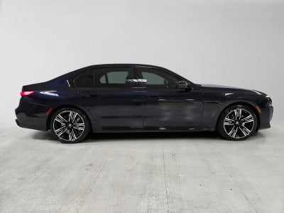 2024 BMW 760i xDrive 760i xDrive