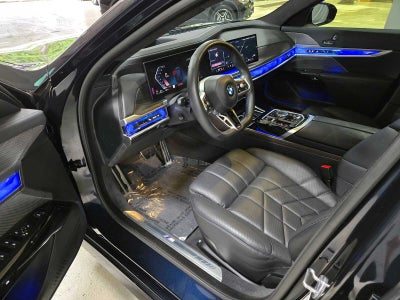 2024 BMW 760i xDrive 760i xDrive