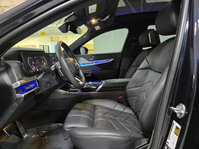 2024 BMW 760i xDrive 760i xDrive