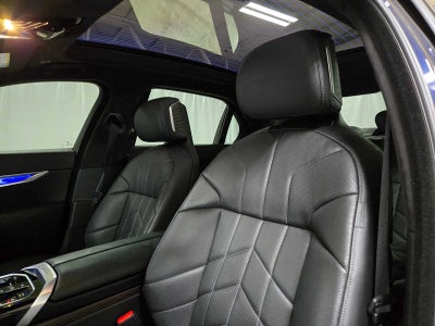 2024 BMW 760i xDrive 760i xDrive