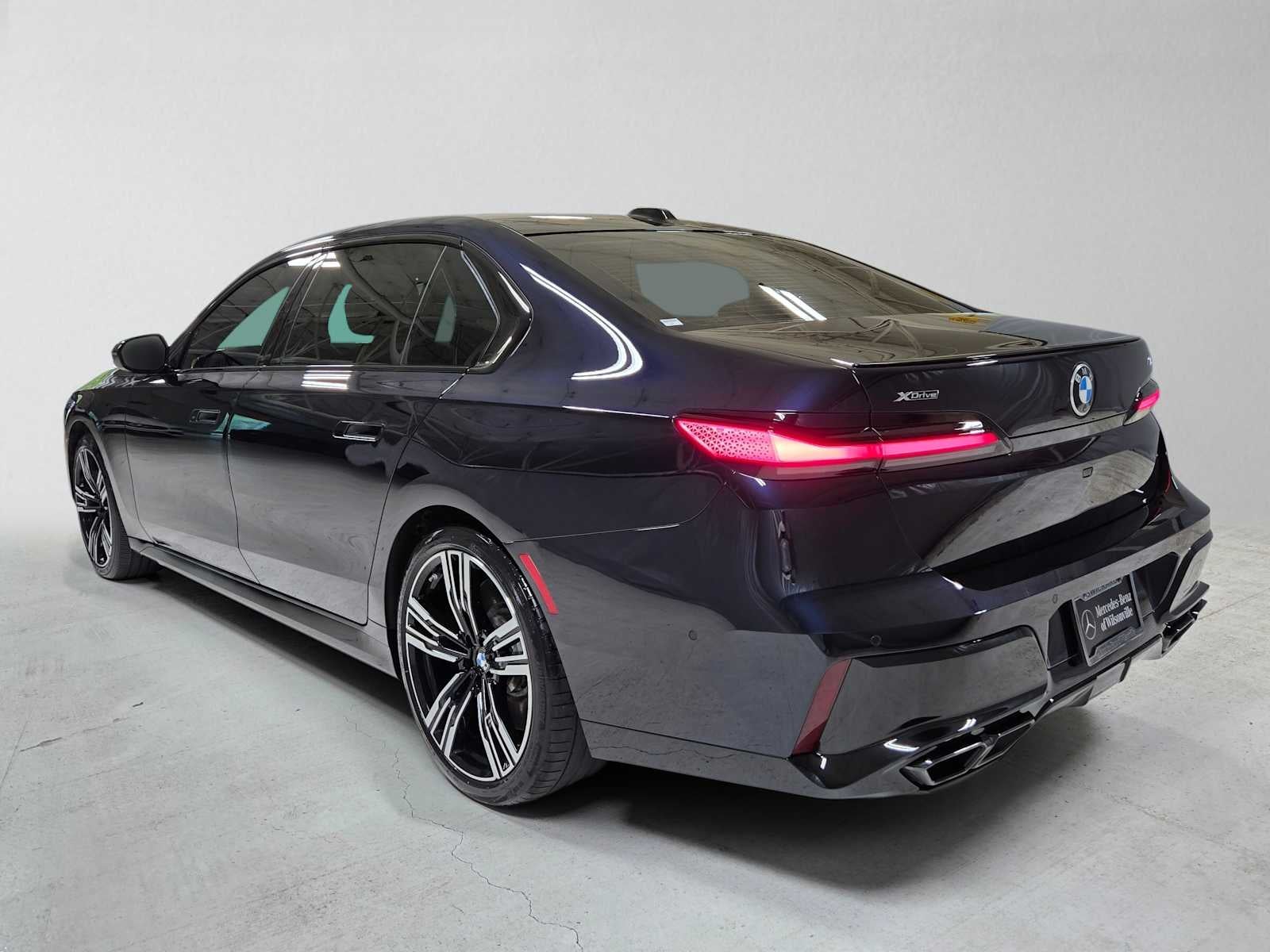 2024 BMW 760i xDrive 760i xDrive