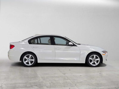 2015 BMW 320i xDrive 320i xDrive