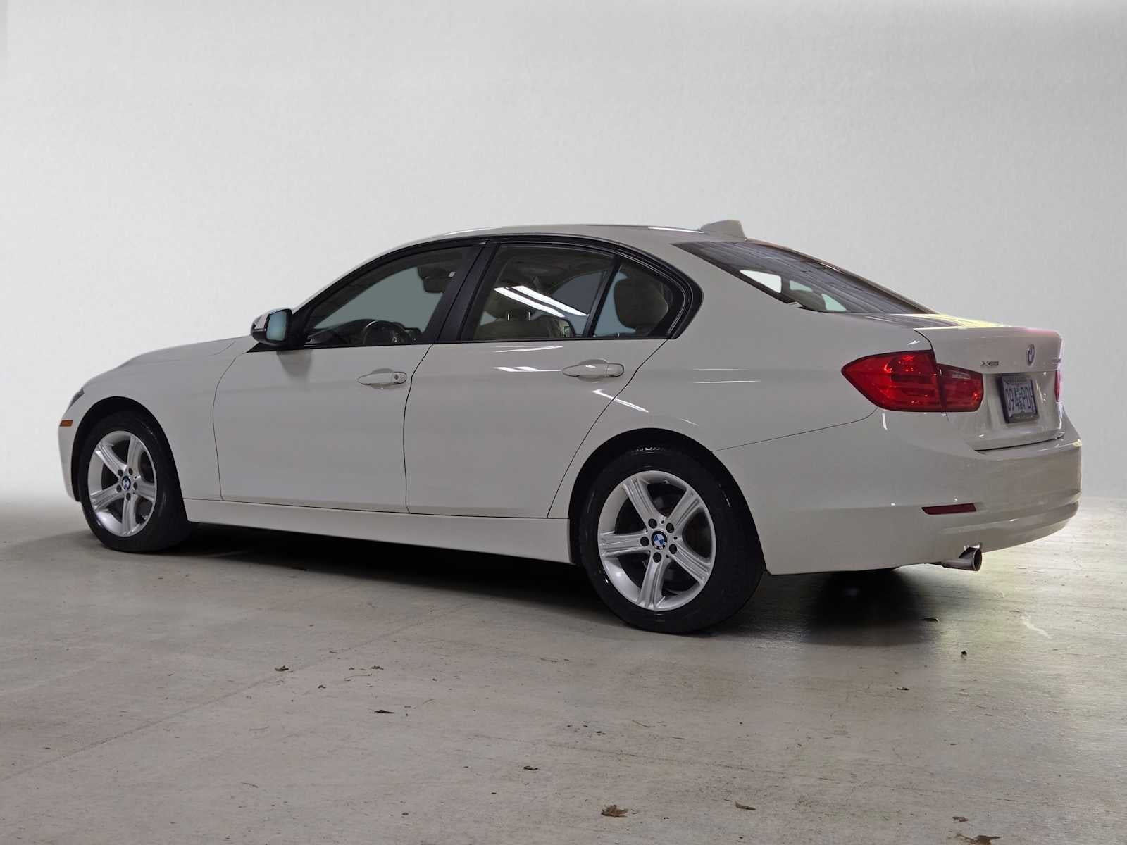 2015 BMW 320i xDrive 320i xDrive
