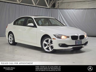 2015 BMW 320i xDrive 320i xDrive