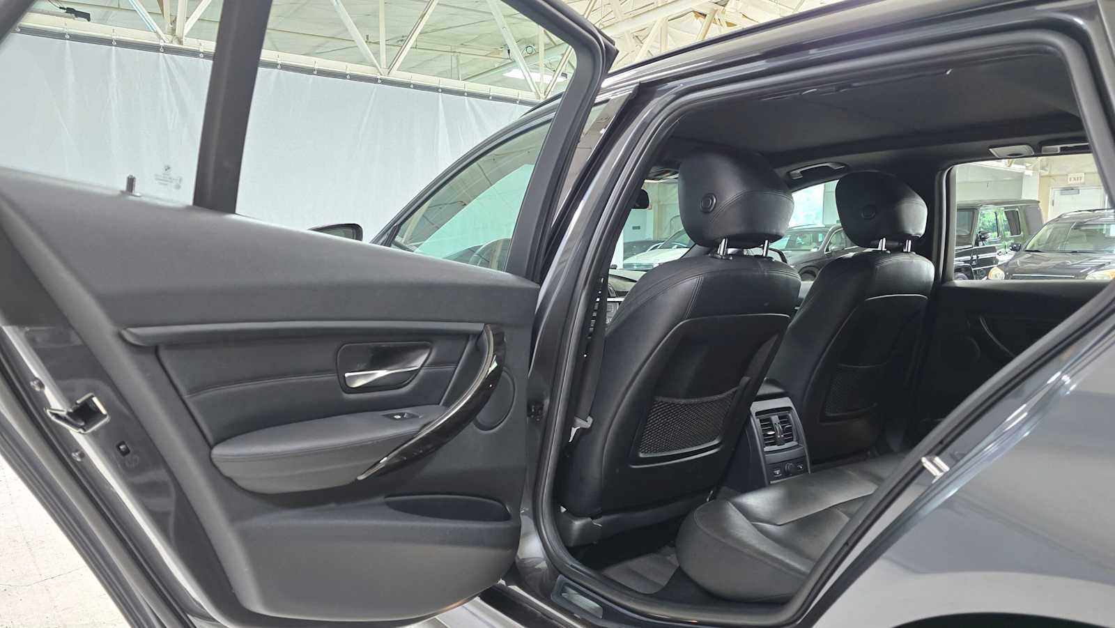 2015 BMW 328d xDrive 328d xDrive