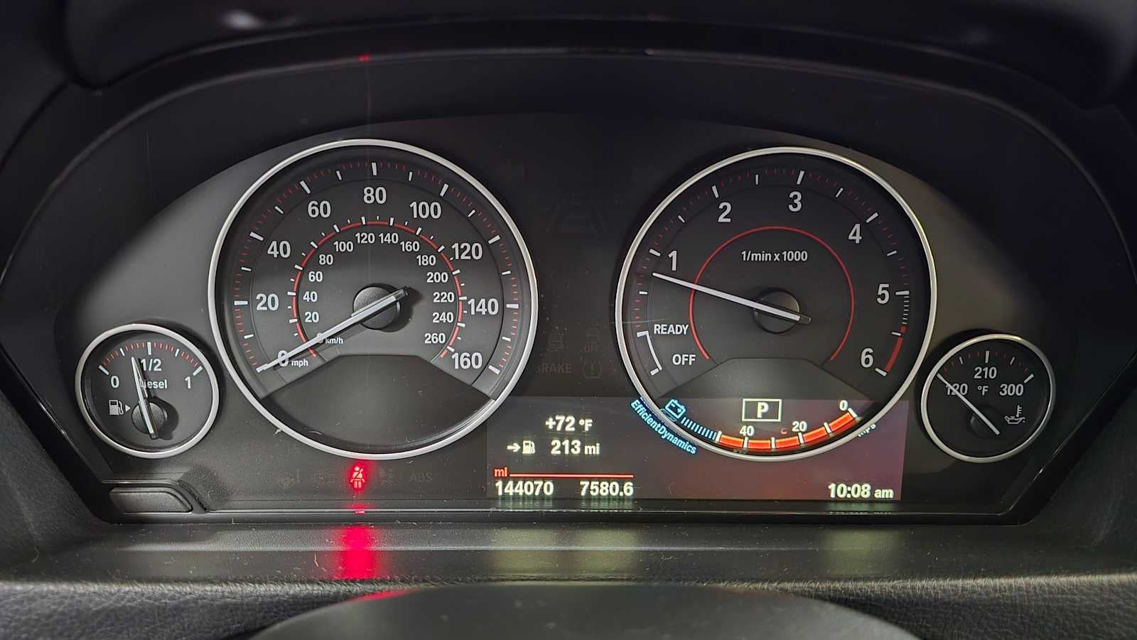 2015 BMW 328d xDrive 328d xDrive