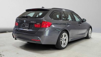 2015 BMW 328d xDrive 328d xDrive