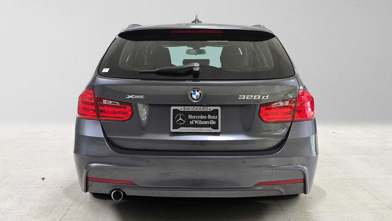 2015 BMW 328d xDrive 328d xDrive