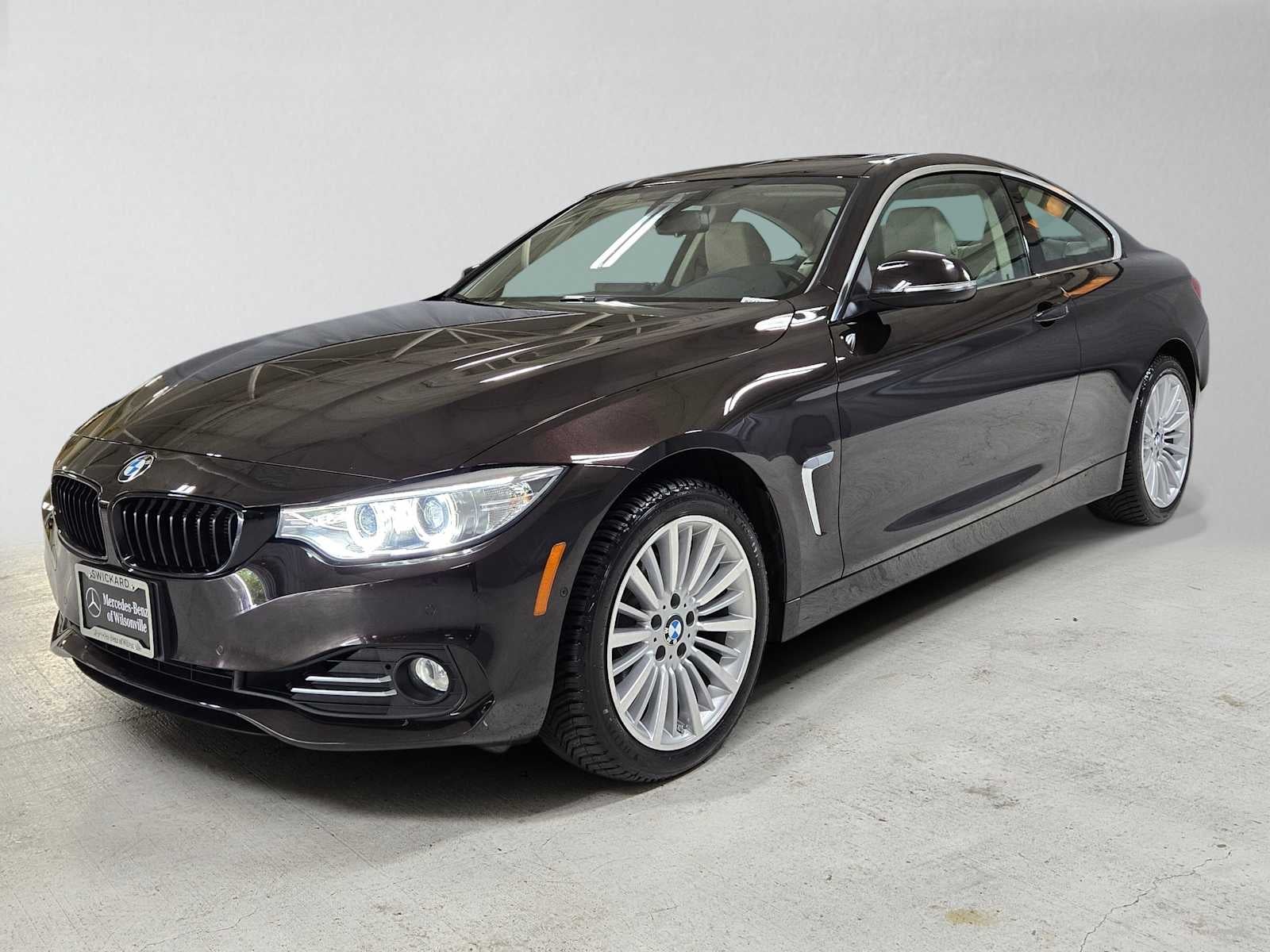2015 BMW 428i xDrive 428i xDrive