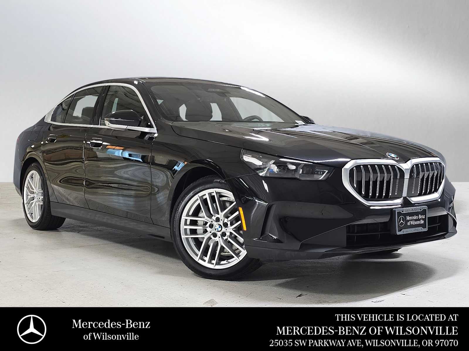 2024 BMW 5 Series 530i xDrive Sedan's photo