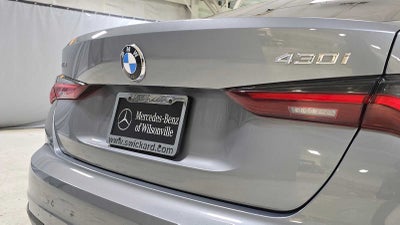 2024 BMW 4 Series 430i xDrive