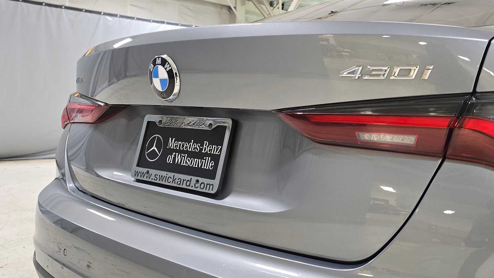 2024 BMW 4 Series 430i xDrive