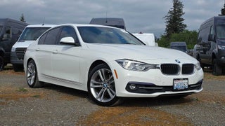 2017 BMW 330i xDrive 330i xDrive