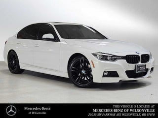 2017 BMW 330e iPerformance 330e iPerformance