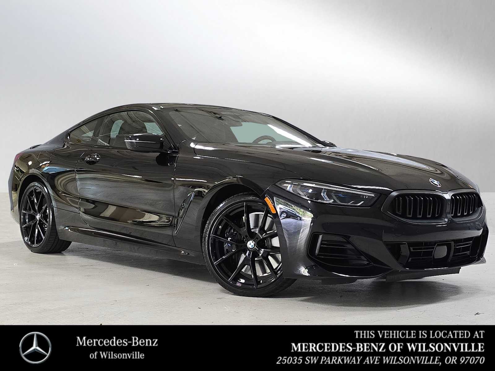 2024 BMW 8 Series