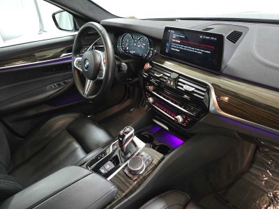 2018 BMW M5 Sedan Sedan