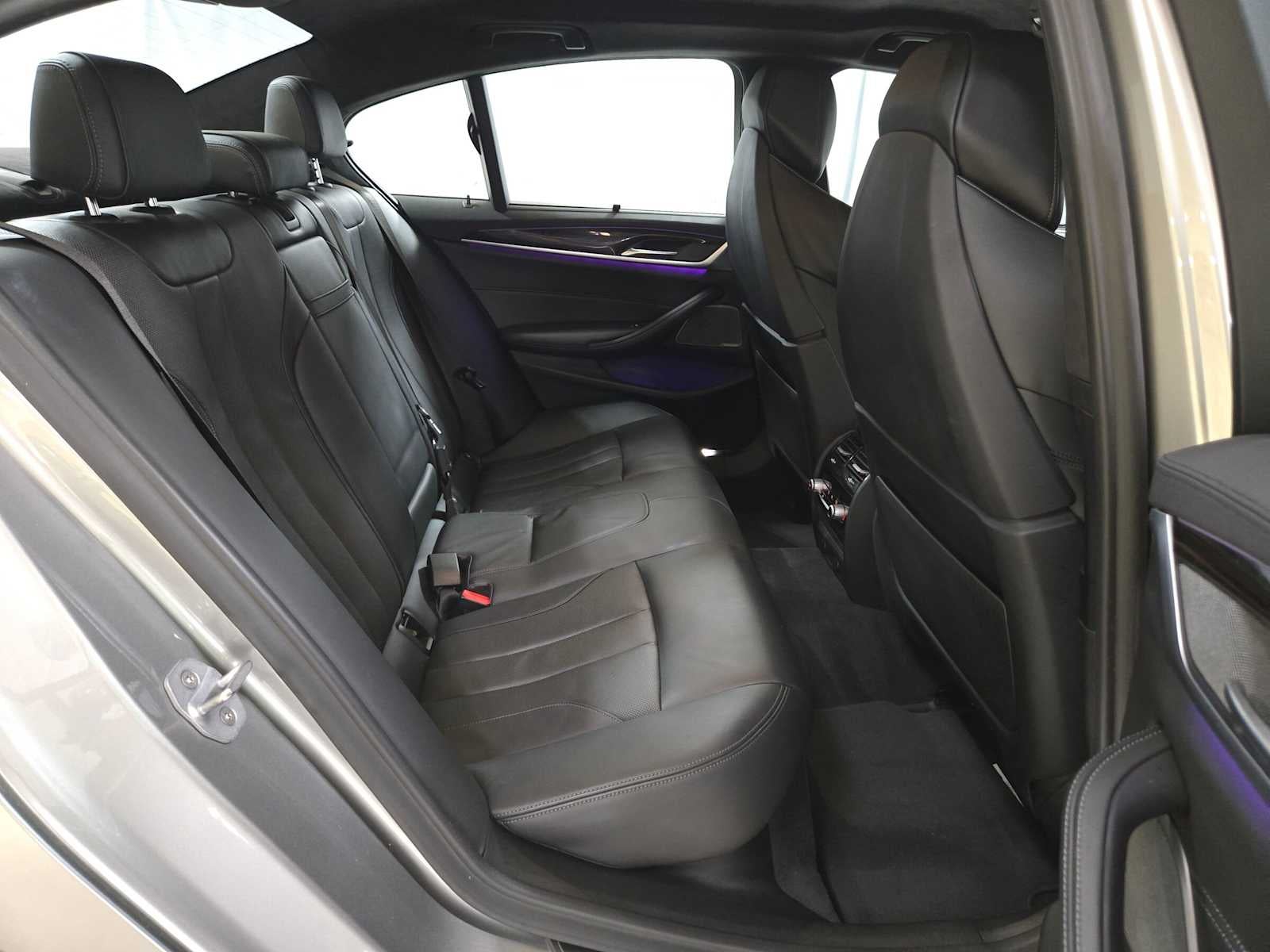 2018 BMW M5 Sedan Sedan
