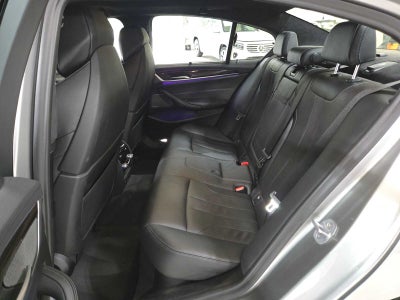 2018 BMW M5 Sedan Sedan